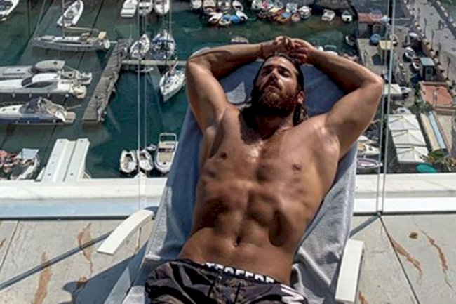 Can Yaman putuje u Italiju