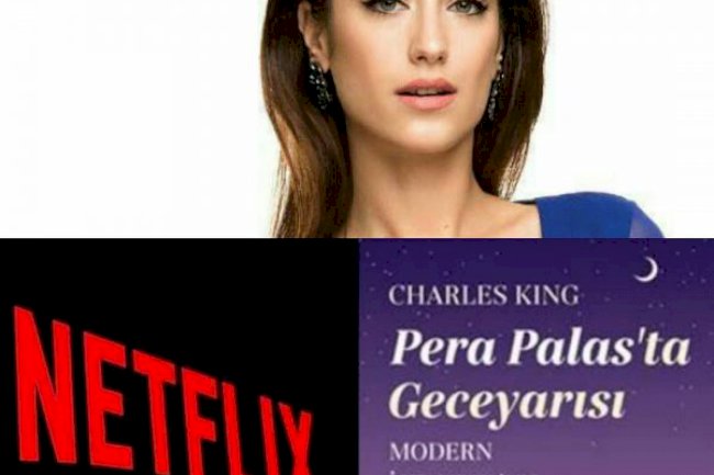 Hazal Kaya u novoj Netfliksovoj seriji "Pera"