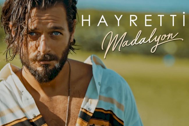 Hayrettin se uklopio u modu !