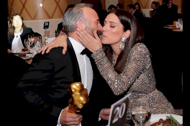 Halit Ergenc i Berguzar Korel pred razvodom