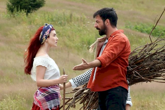Kuzey Yildizi: Ilk Ask | Zvezda severnjača epizoda 34