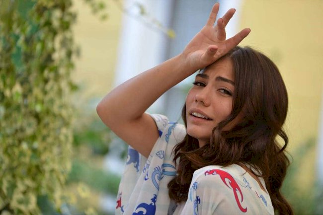 Demet Ozdemir pokazala svoj revolt (FOTO)