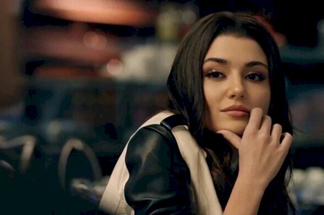 Kerem Bursin iz pogleda Hande Ercel