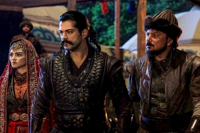 Turska Serija – Kurulus Osman epizoda 28 najava (VIDEO)