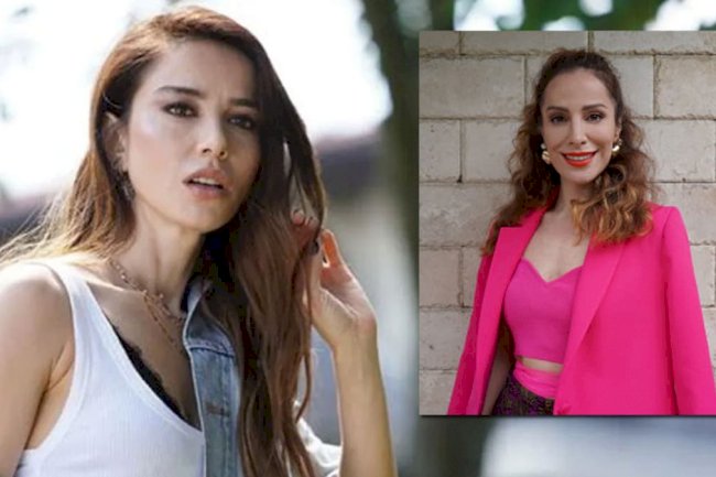 Ozge Gurel i Fatma Toptas na ratnoj nozi!