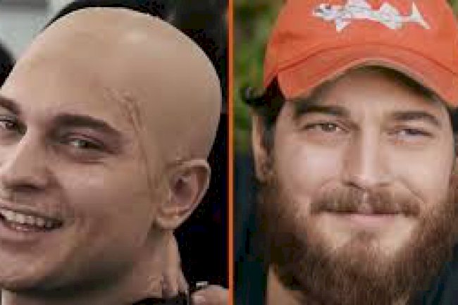 Cagatay Ulusoj - glumac kameleon (FOTO)