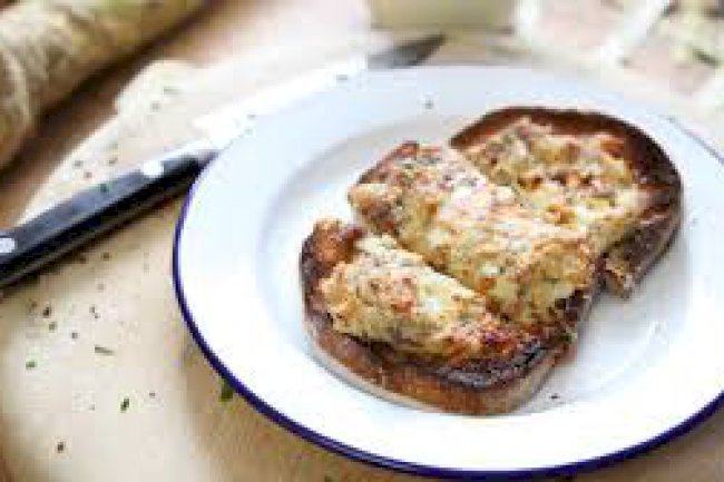 Skuša za vreme čaja