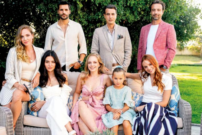 Epizoda odluke za Yeni Hayat