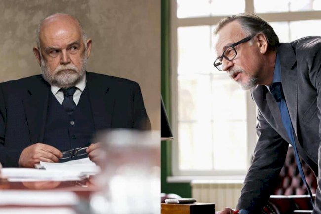 Berček i Laušević 11. put pred kamerama zajedno