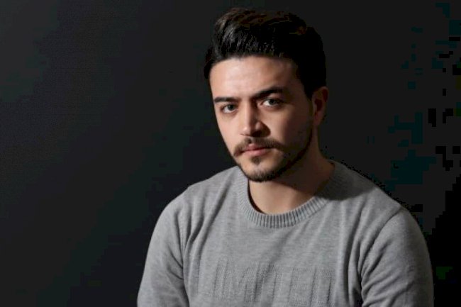 Berke Usdiken uz Bahar Sahin u novoj seriji