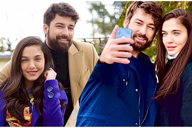 Promena u seriji Zumruduanka ide u prilog Ceren Yilmaz
