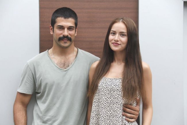 Fahriye Evcen i Burak Ozcivit čekaju drugo dete!