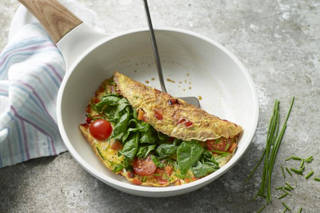 Zdravi omlet