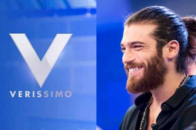 Can Yaman gostovao u Verissimu!