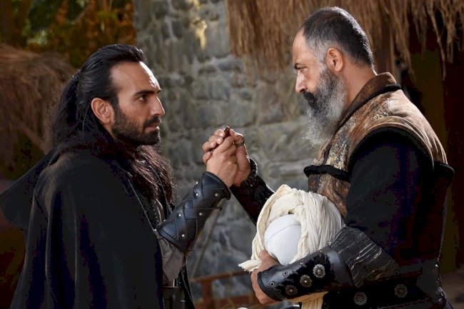 Turska serija Uyanis Buyuk Selcuklu epizoda 3