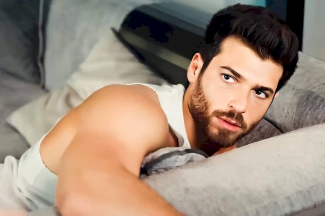 Can Yamanova luda noć (FOTO)