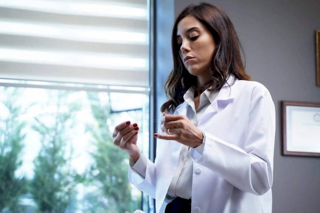 Turska Serija – Sadakatsiz epizoda 2