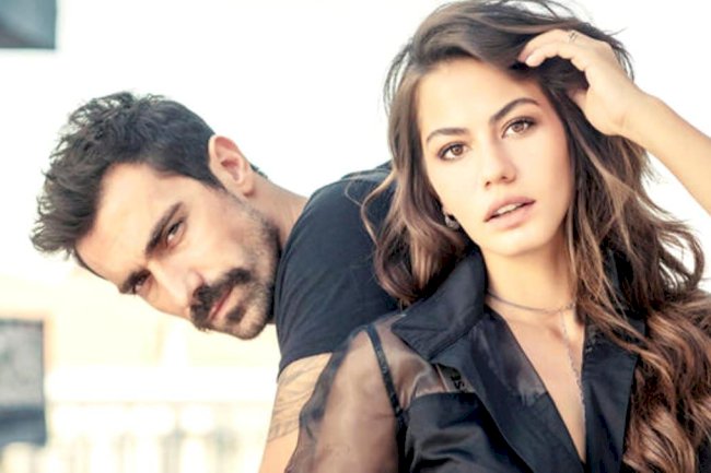 Ibrahim Celikkol o saradnji sa Demet Ozdemir