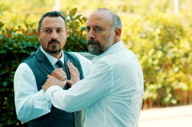 Turska Serija – Babil | Vavilon epizoda 16
