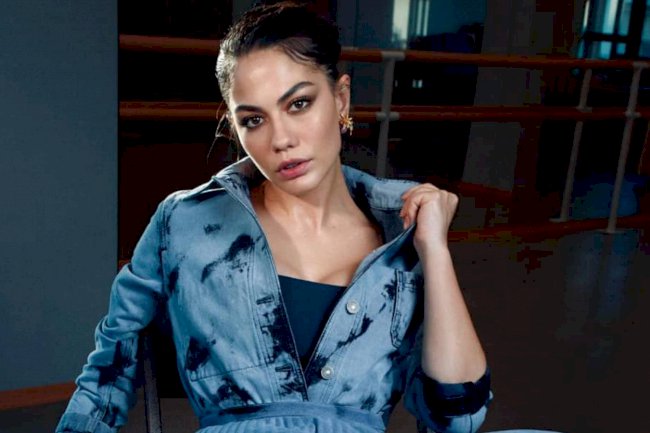 Demet Ozdemir svojim stilom oblačenja zadaje uloge (FOTO)