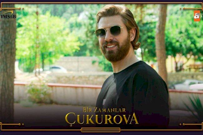 Furkan Palali detaljno pripremio ulogu u seriji Bir Zamanlar Cukurova