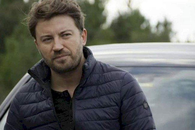 Tolga Gulec u seriji Kirmizi Oda