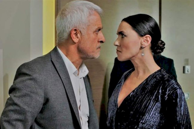 Nervoza na setu serije Yasak Elma – Zamalo fizički obračun?!