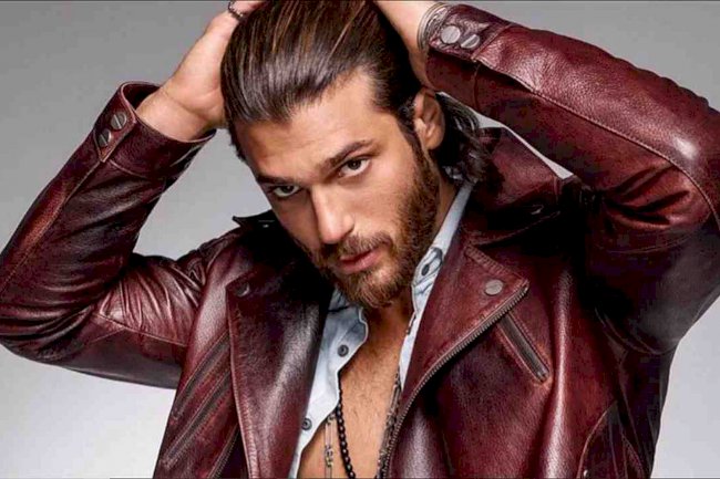 Sex simbol Can Yaman našao se na naslovnici magazina Chi (FOTO)