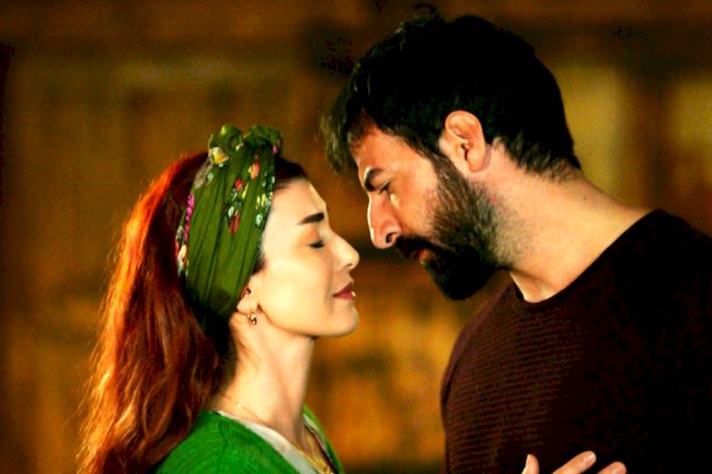 Novi lik u seriji Kuzey Yildizi Ilk Ask