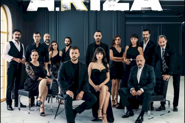 Ko su glumci serije Ariza