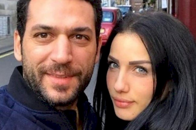 Murat Yildirim nikad ne napušta suprugu