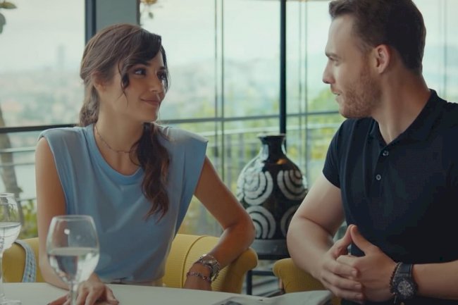 Dobro raspoloženje na setu serije Sen Cal Kapimi (FOTO)