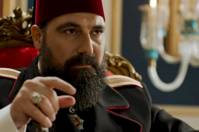 Turska serija Abdulhamid epizoda 122