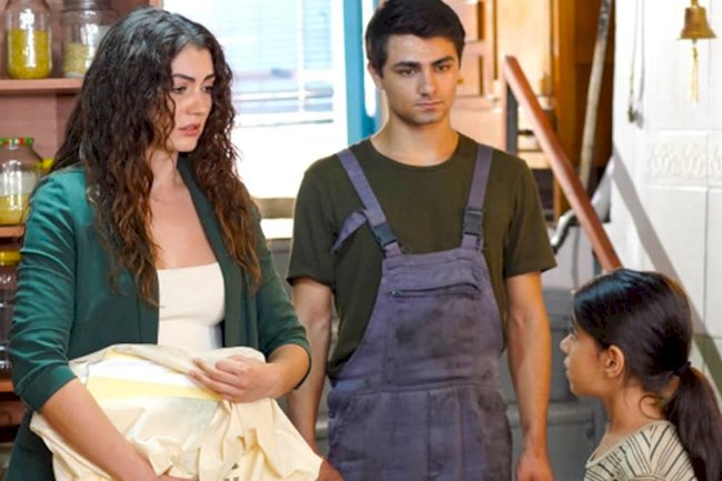 Serija Cocukluk epizoda 3