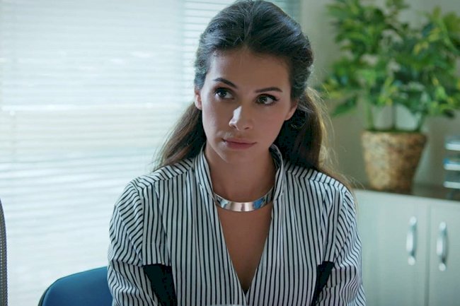 Udala se glumica Begum Birgoren (FOTO)