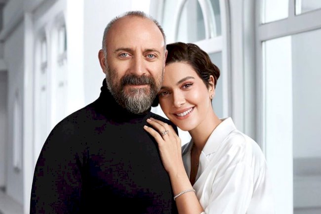 Berguzar Korel i Halit Ergenc svađaju se i preko društvenih mreža