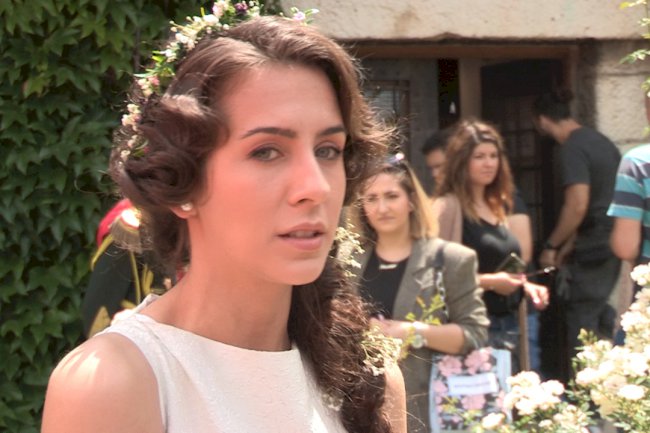 Ivana Dudić o obnaženim scenama u seriji Jugoslovenka...