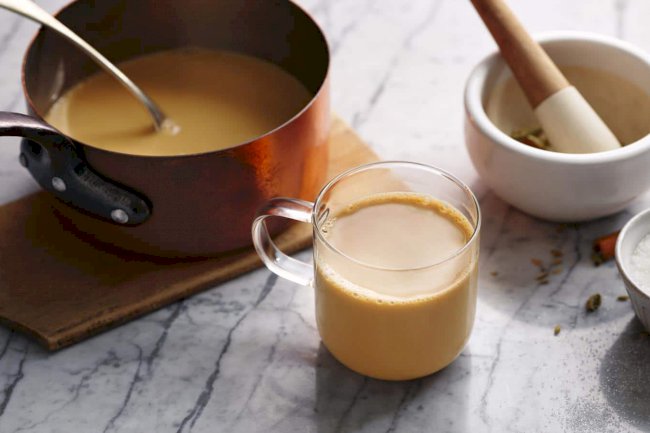 Masala čaj