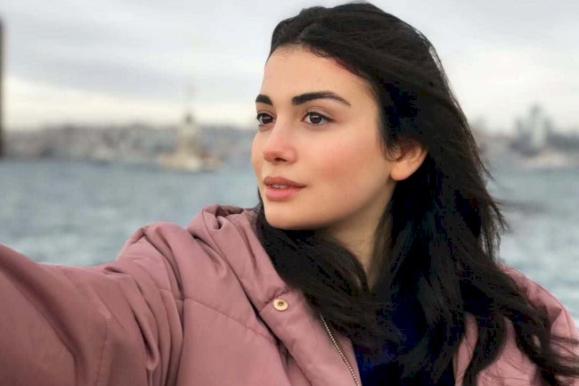 Ozge Yagiz i Tolga Mendi – novi par u TV seriji Sol Yanim (FOTO)