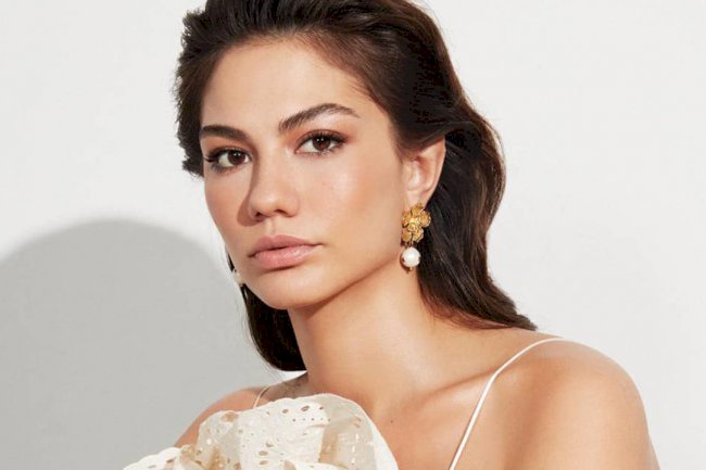 Demet Ozdemir ponovo nasmejala fanove (FOTO)