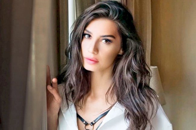 Burcu Kiratli je bila PROGONJENA!