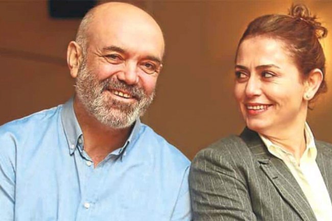 Oni koji saznaju da su glumica iz serije Bir Zamanlar Cukurova Nazan Kesal i Ercan Kesal iz serije Cukur venčani, doživljavaju drugi šok!