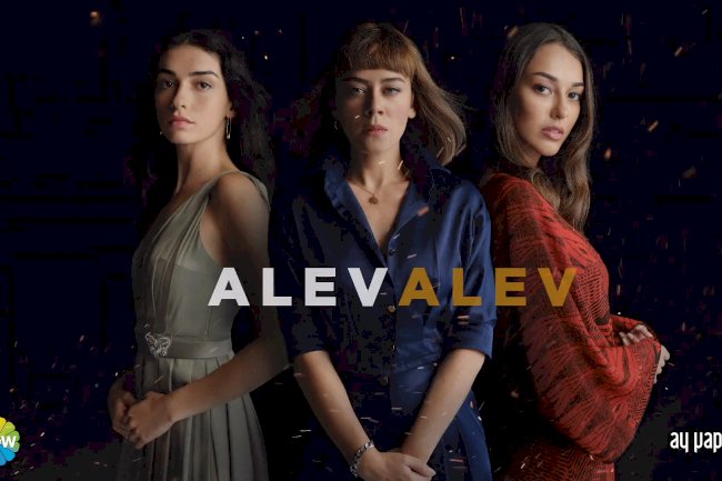 Hrabra odluka za Alev Alev seriju