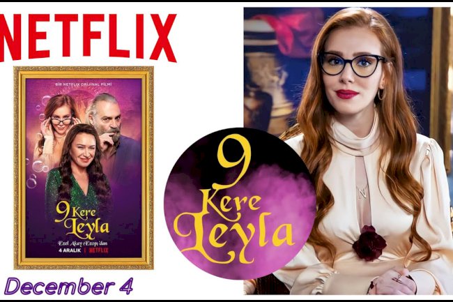 Elcin Sangu uskoro na Netflixu (FOTO)