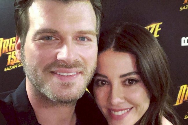 Romantični odmor Kivanca Tatlituga i Basak Dizer (FOTO)