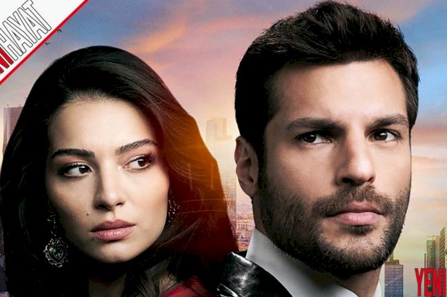 Uskoro finale serije Yeni Hayat