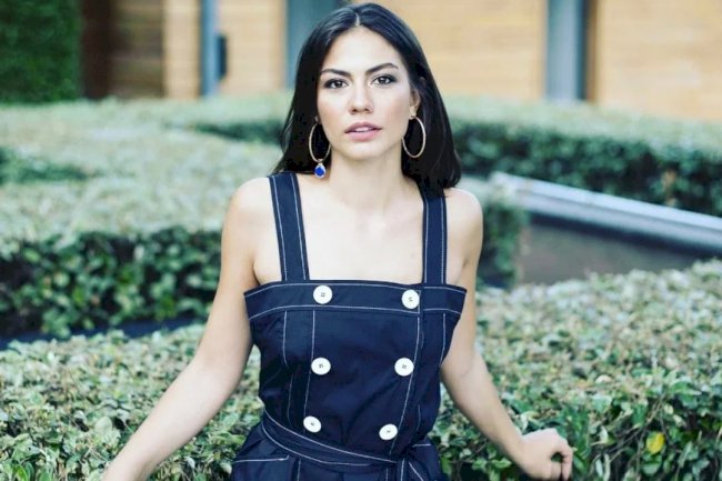 Evo čega se Demet Ozdemir plaši