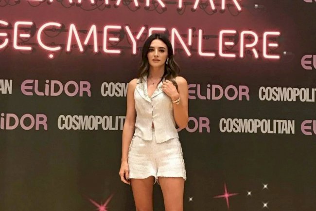 Glumica Zehra Yilmaz odložila venčanje