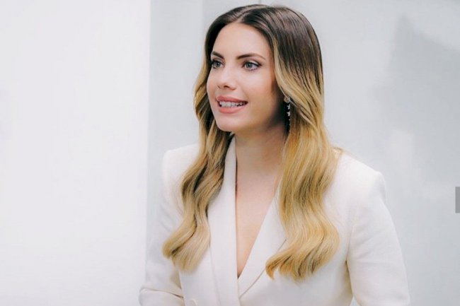 Eda Ece bolesna ali ne prekida snimanje serije Yasak Elma (FOTO)