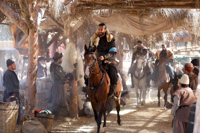 Detalji o seriji Uyanis Buyuk Selcuklu... (FOTO)